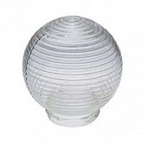 Рассеиватель "Кольца" резьбовой прозрачный d150мм фото Рассеиватель "Кольца" резьбовой прозрачный d150мм картинка